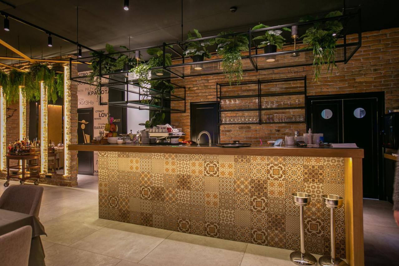 Čačak Hotel Kole מראה חיצוני תמונה